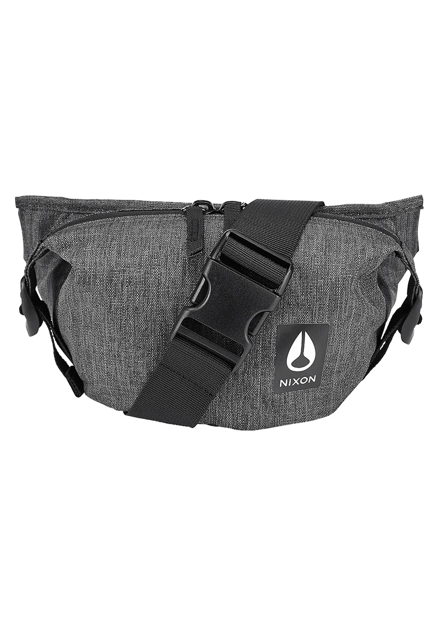 Nixon US Trestles Hip Pack - Charcoal Heather C2851-168-00 kol saati