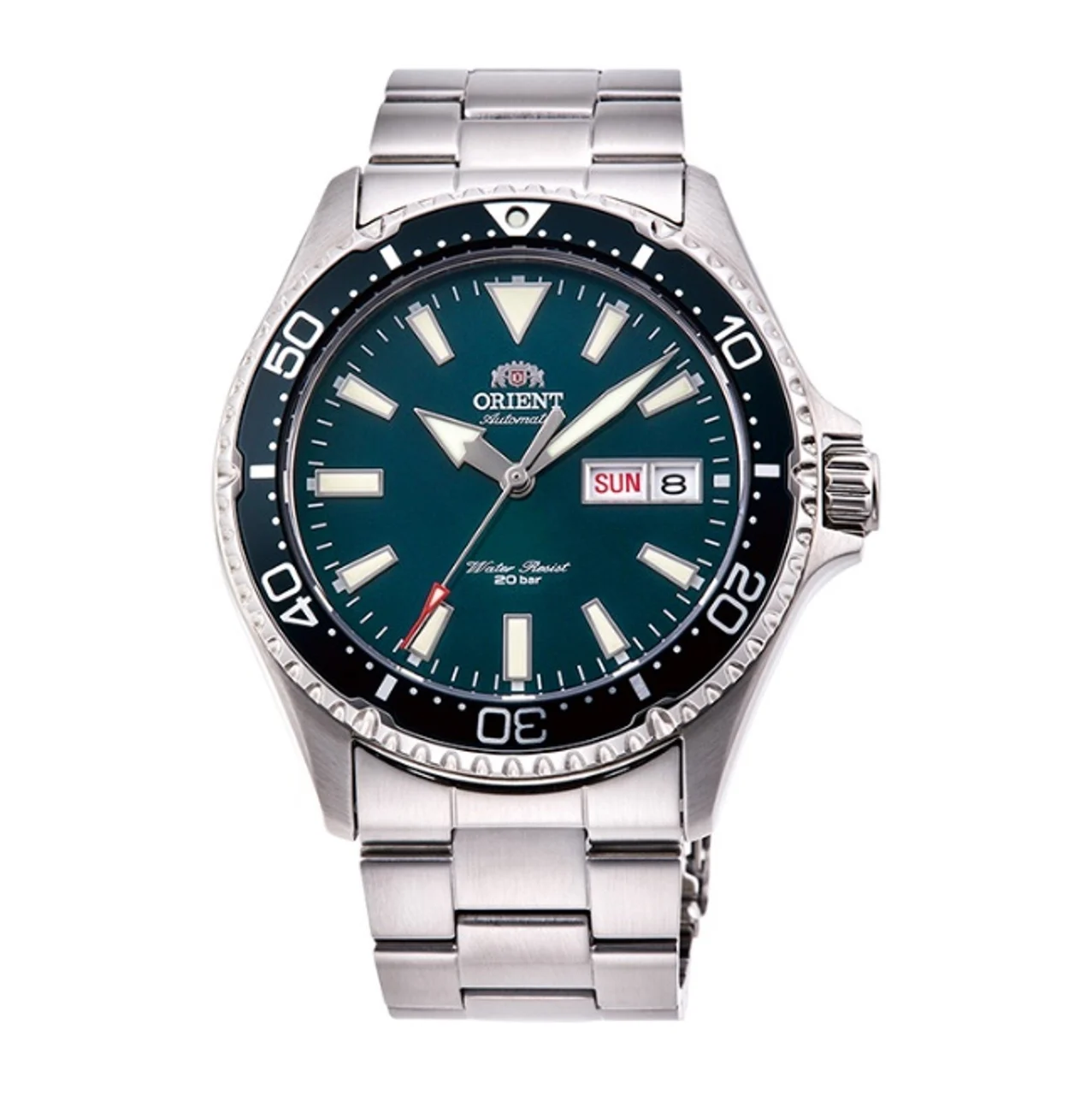 Orient Kamasu OR-RA-AA0004E19B 42 mm kol saati