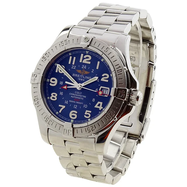 Breitling Colt 899636 kol saati