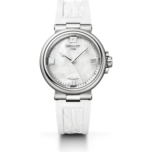 Breguet Marine 9517 9517ST/5W/584 33.8 mm kol saati