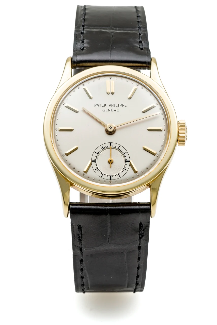 Patek Philippe PATEK PHILIPPE REF. 96 CALATRAVA kol saati