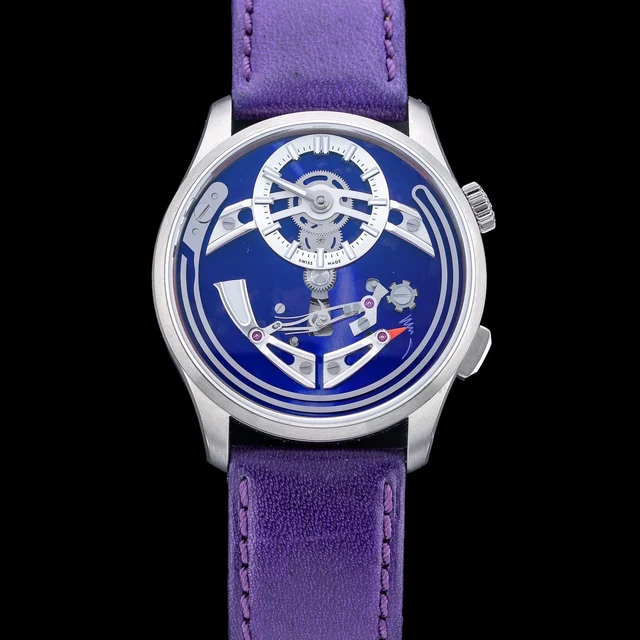 Christopher Ward C01-41APT2-T00P0 210009N39261 kol saati
