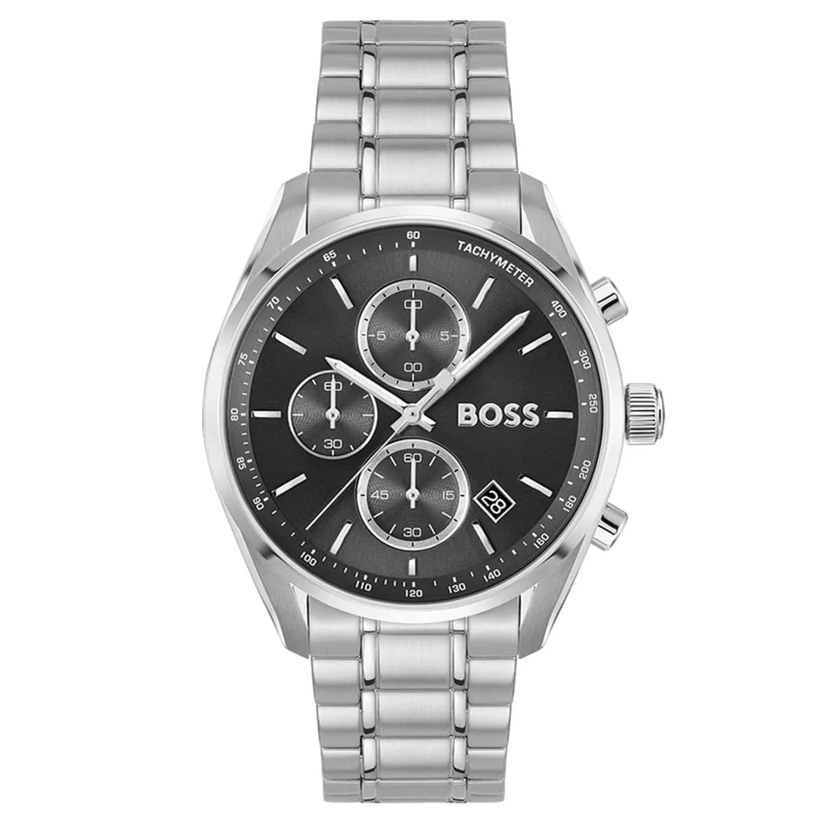 Boss Watches Grand Prix 40 HB1514259 40 mm kol saati