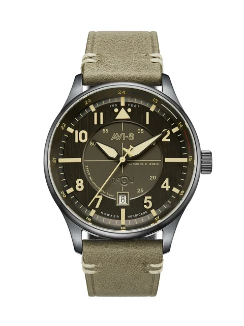 AVI-8 Hawker Hurricane AV-4094-04 kol saati