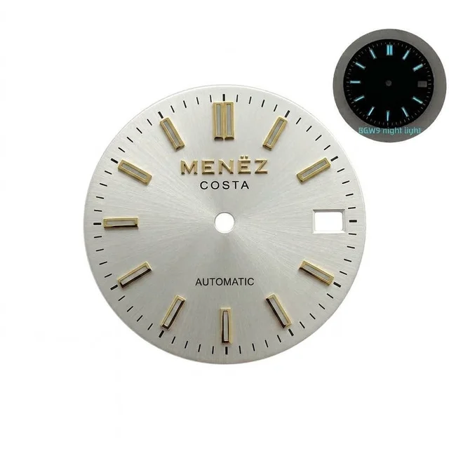 Tandorio Watches Custom Dial Link custom-dial-link kol saati