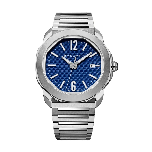 Bulgari Octo Roma 520-00067 kol saati