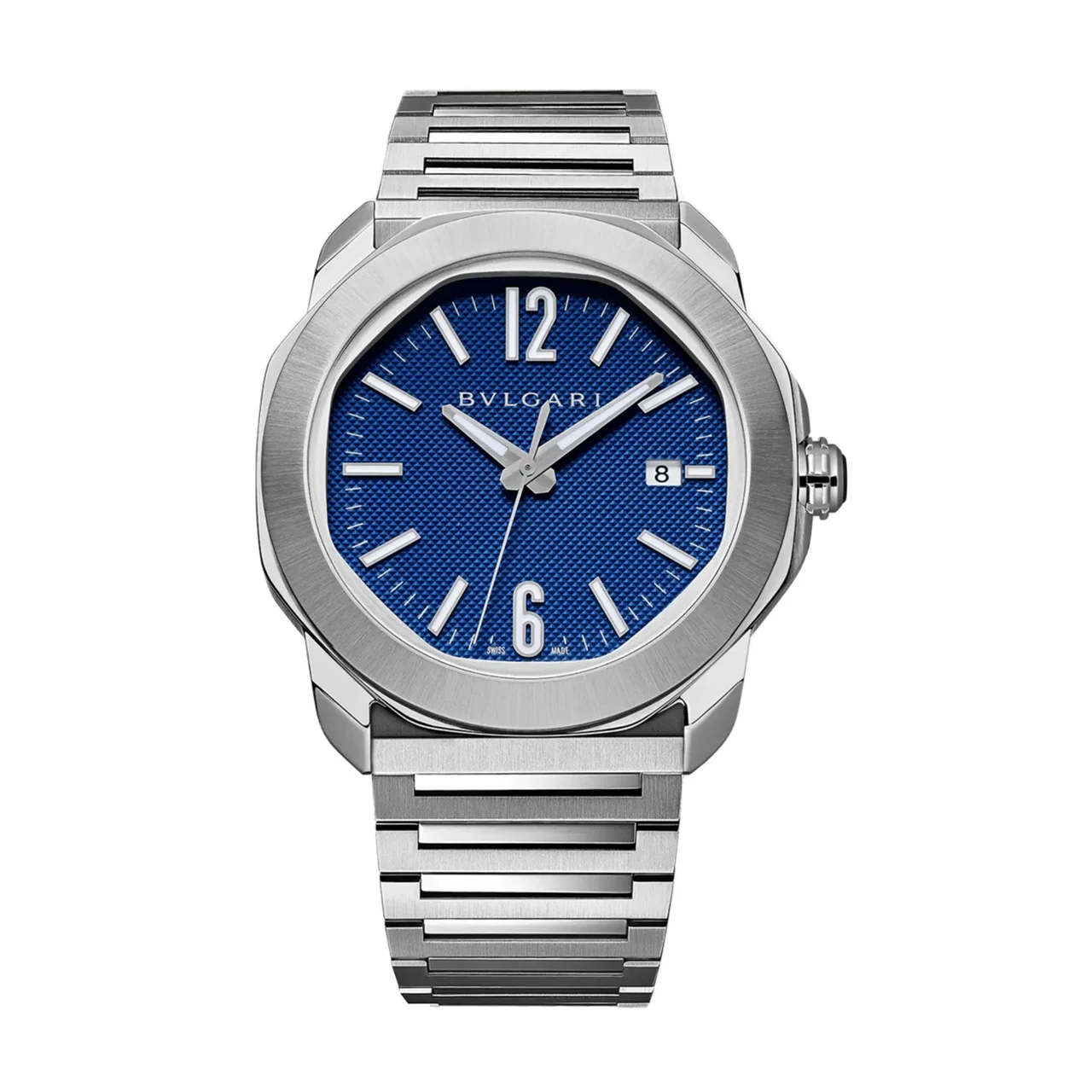 Bulgari Octo Roma 520-00067 41 mm kol saati