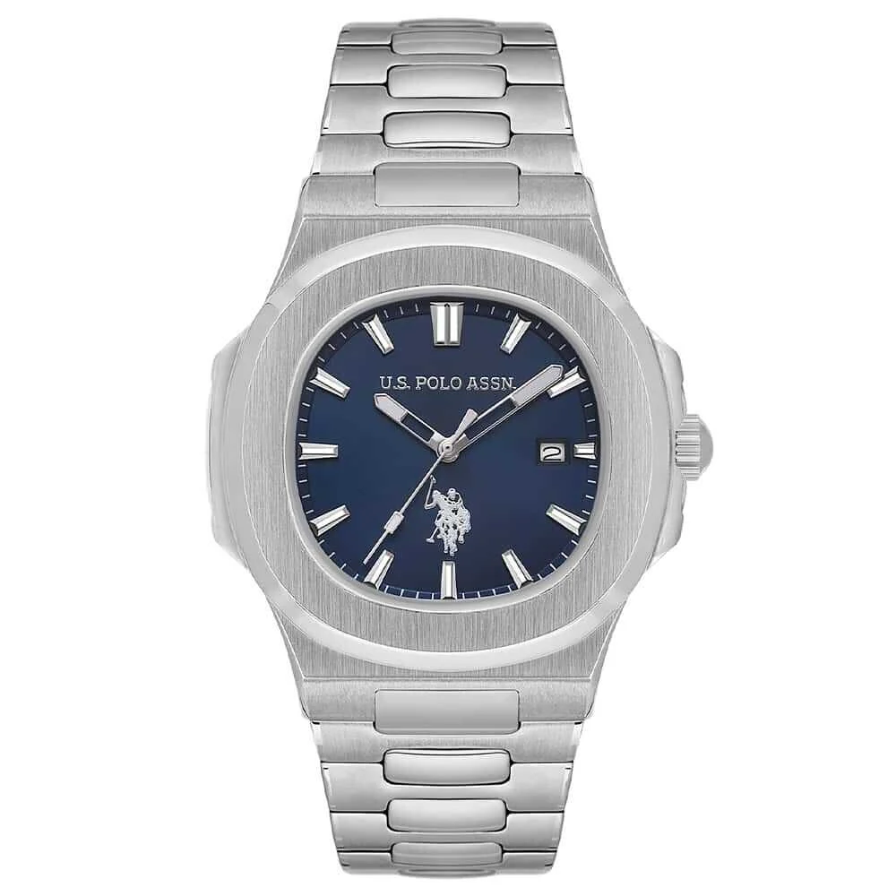 U.S. Polo Assn. Analog USPA1150-03 43 mm kol saati