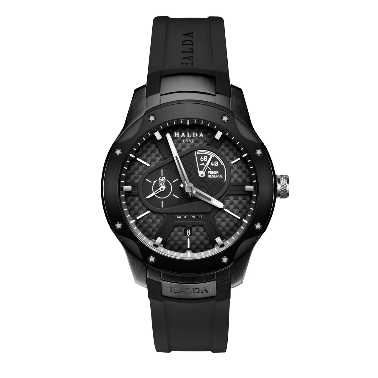 Haldawatches Rpm 05 Td 02 Rs 45 mm kol saati
