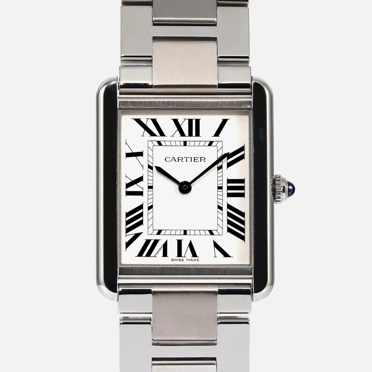 Cartier Tank 535-2001458 35 mm kol saati