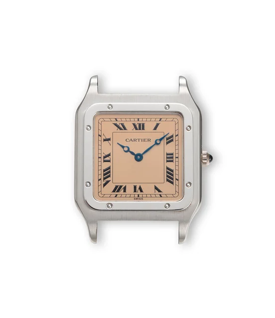 Cartier Santos WPT_C1105 kol saati