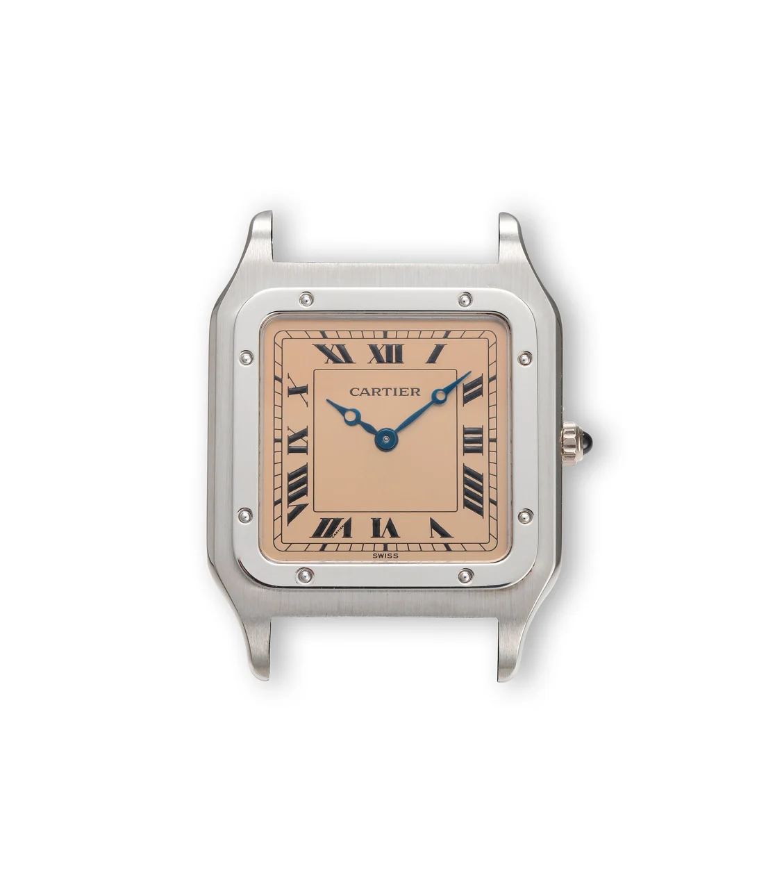 Cartier Santos WPT_C1105 27 mm kol saati