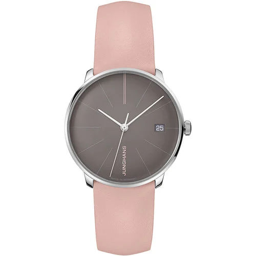 Junghans Meister fein Kleine Automatic 027/4231.00 kol saati