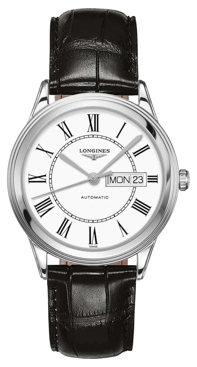 Longines Flagship L48994212 39 mm kol saati
