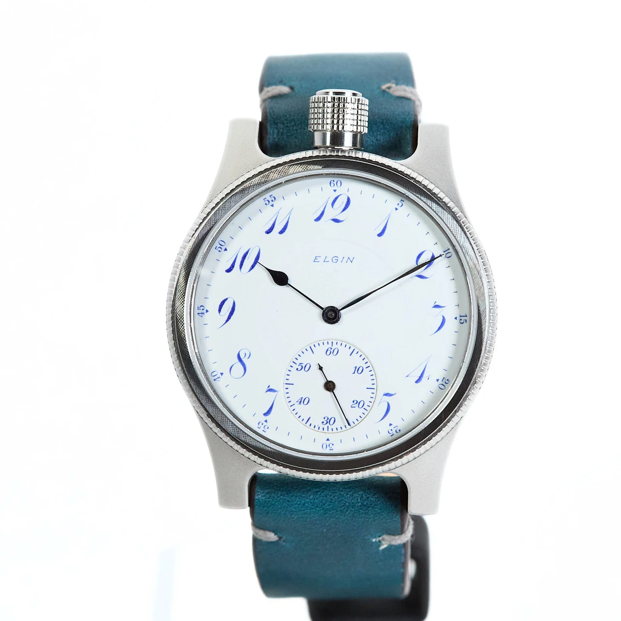Vortic Watch Company The Chicago 118 (45mm) 45 mm kol saati