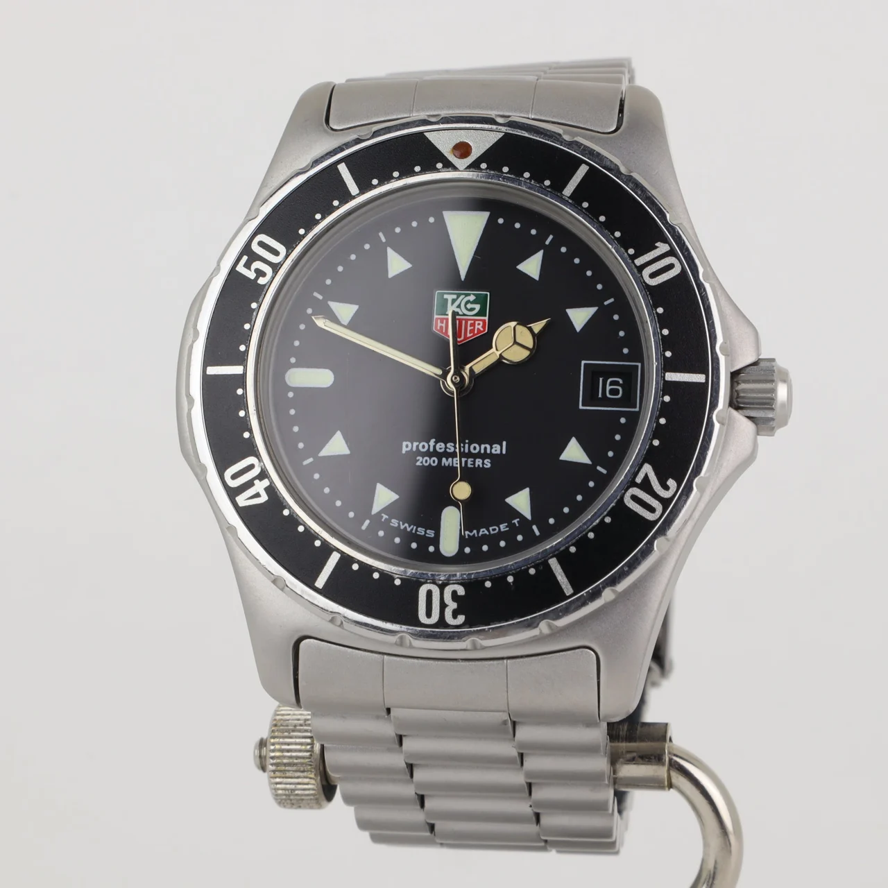 Tag Heuer Tag Heuer 250372 38 mm kol saati