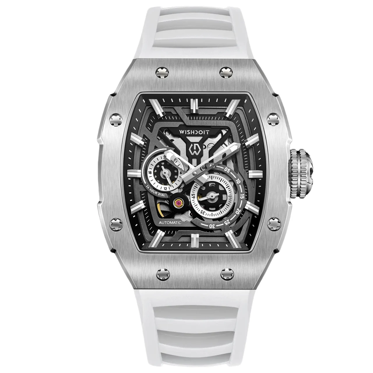 WISHDOIT WSD9935:EB 42 mm kol saati