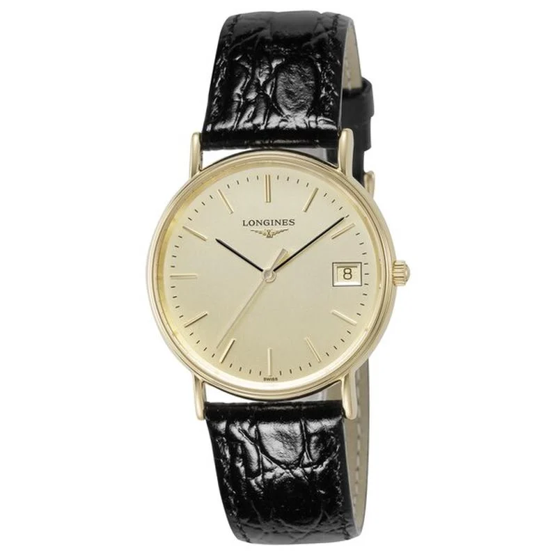 Longines Longines L4.819.2.32.2 33 mm kol saati