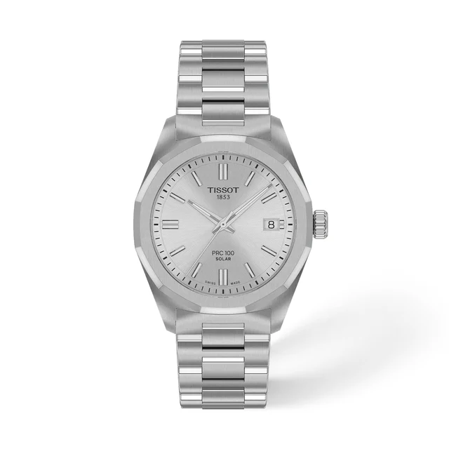 Tissot PRC 100 Solar 34mm T1518221103100 kol saati