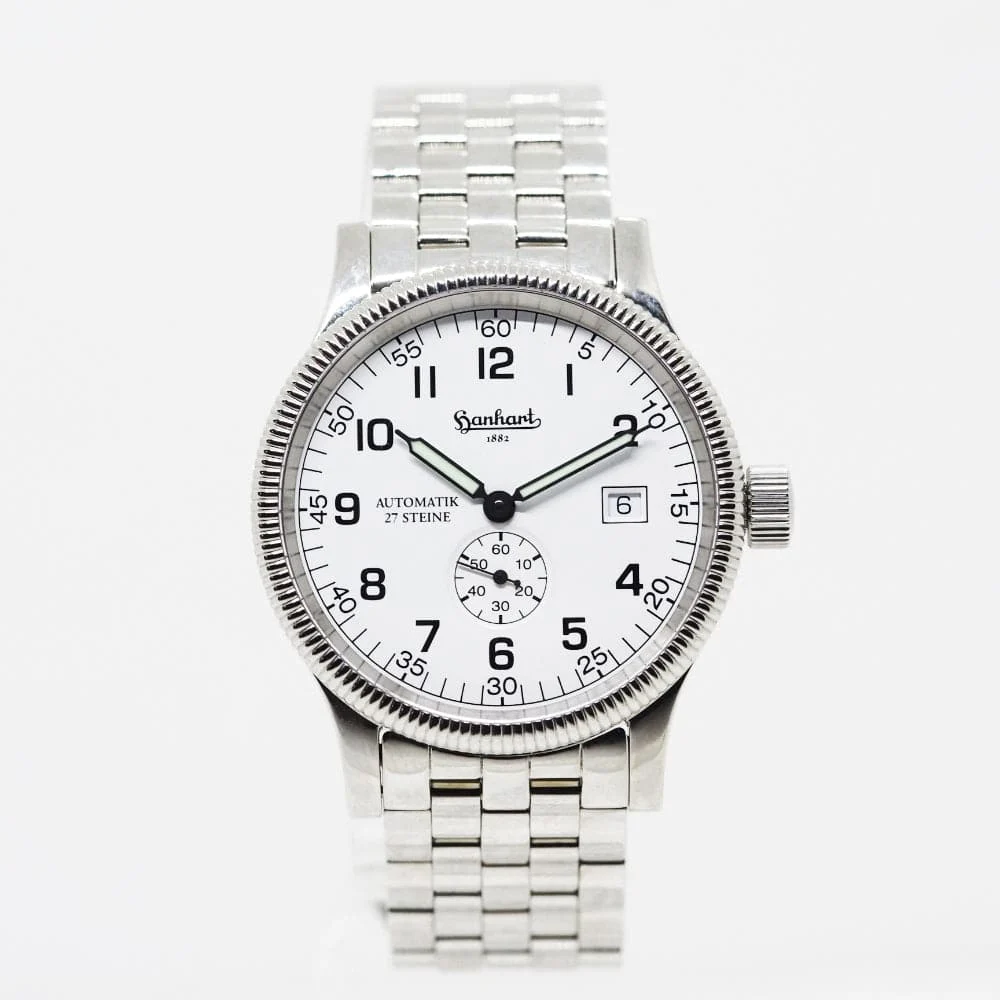 Hanhart Hanhart HA751.000B-00 40 mm kol saati