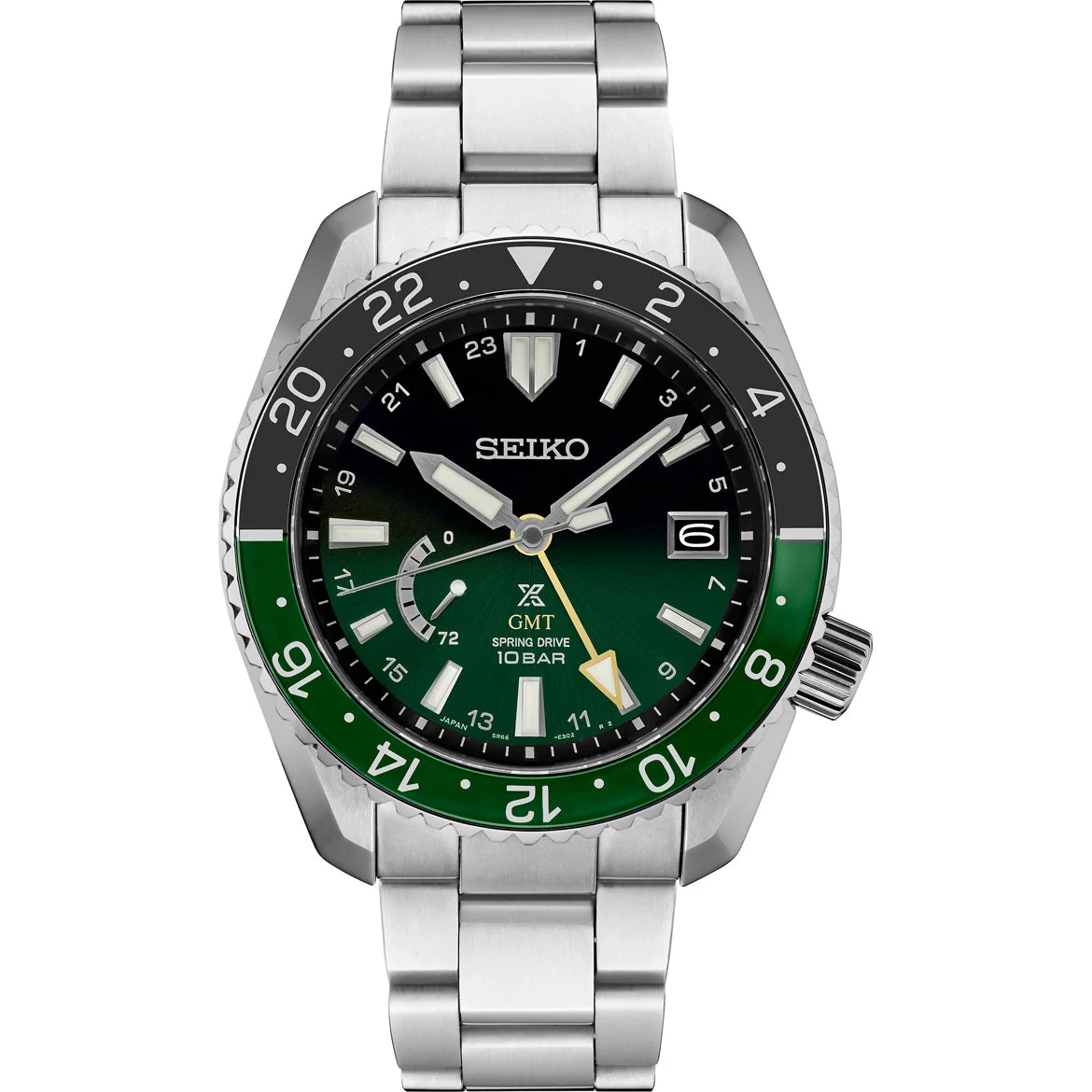 Seiko Prospex Special Edition SNR053 kol saati
