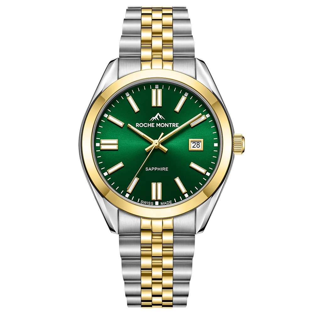 Roche Montre RMG600805 RMG6008-05 41 mm kol saati