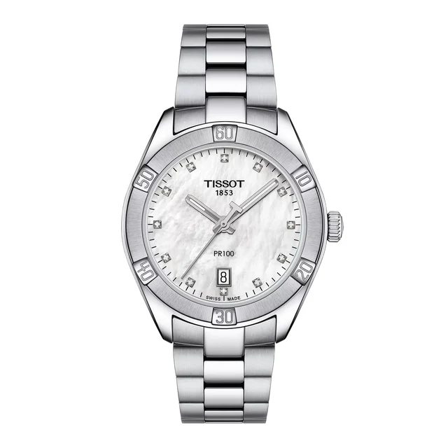 Tissot Sport Chic 36mm T1019101111600 kol saati