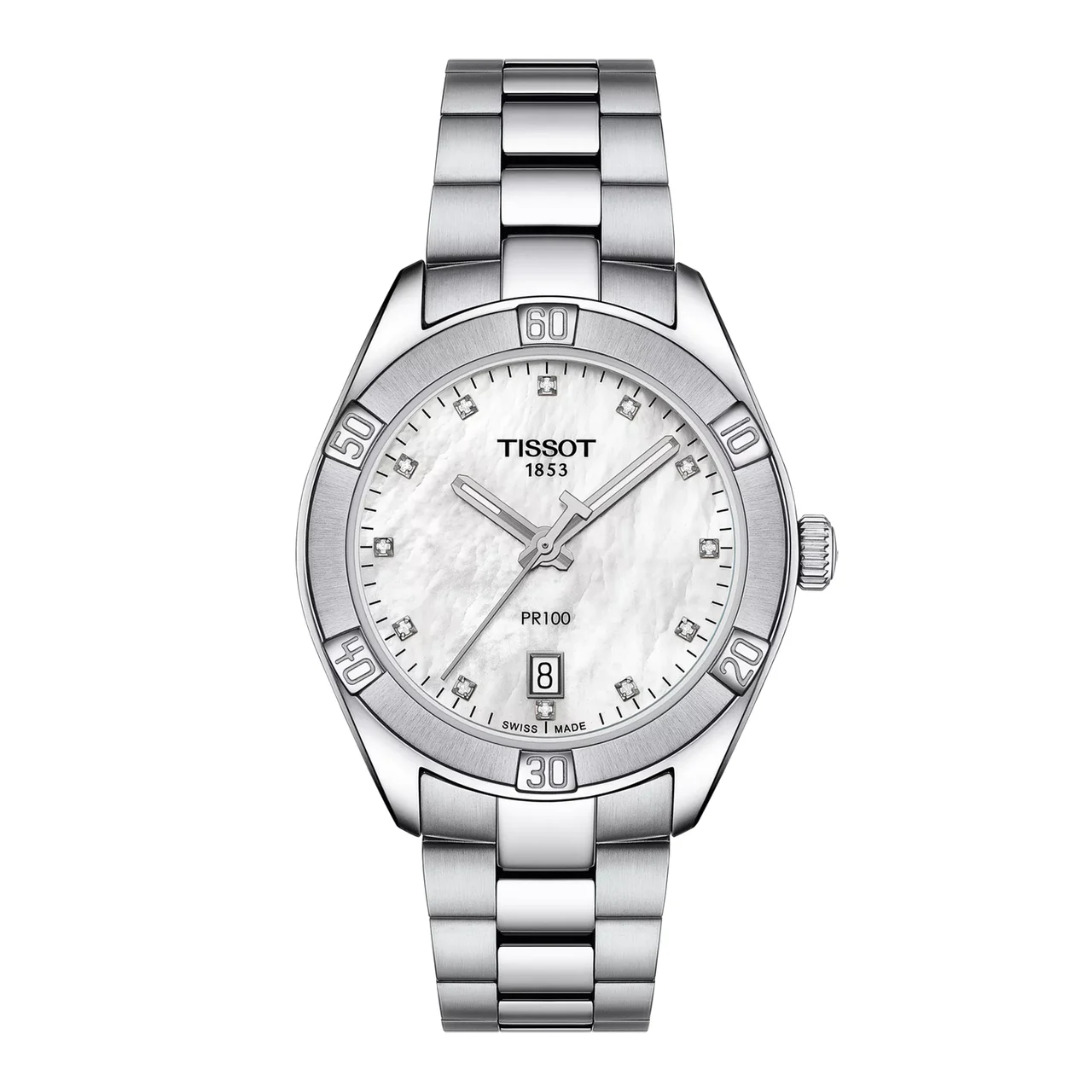 Tissot Sport Chic 36mm T1019101111600 36 mm kol saati