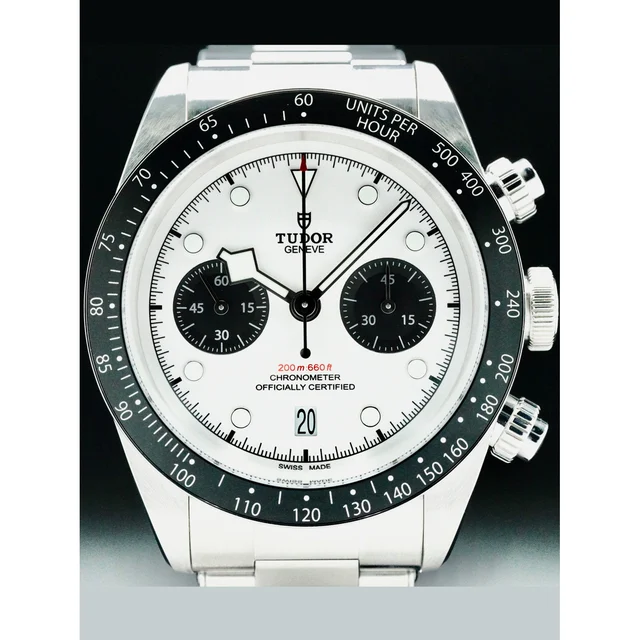 Tudor Black Bay Chrono 210000071919 kol saati