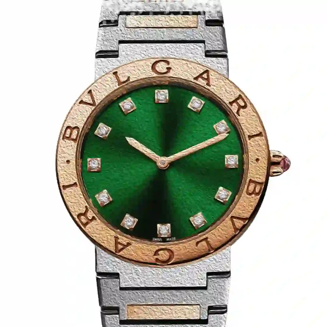 Bulgari Bulgari 28892 33 mm kol saati