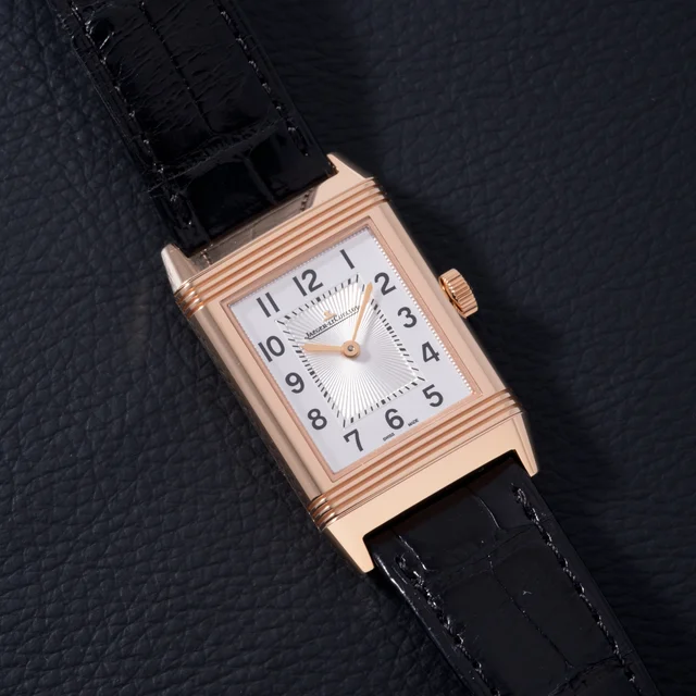 Jaeger-Lecoultre Reverso Classic 40980161 kol saati