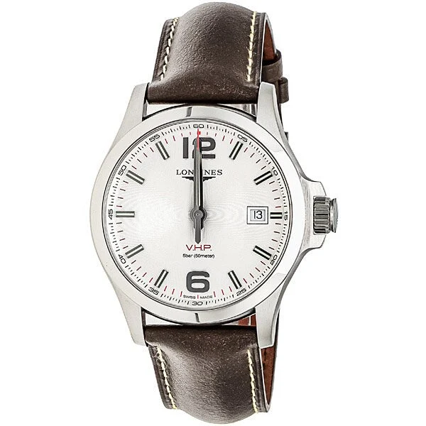 Longines Conquest V.h.p. L3.726.4.76.4 kol saati