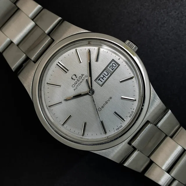 OMEGA Geneve, Ref. 366.0833, Cal. 1022, Men’s Automatic Vintage Wa kol saati