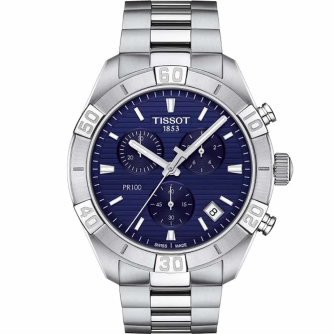 Tissot Tissot T101.617.11.041 44 mm kol saati