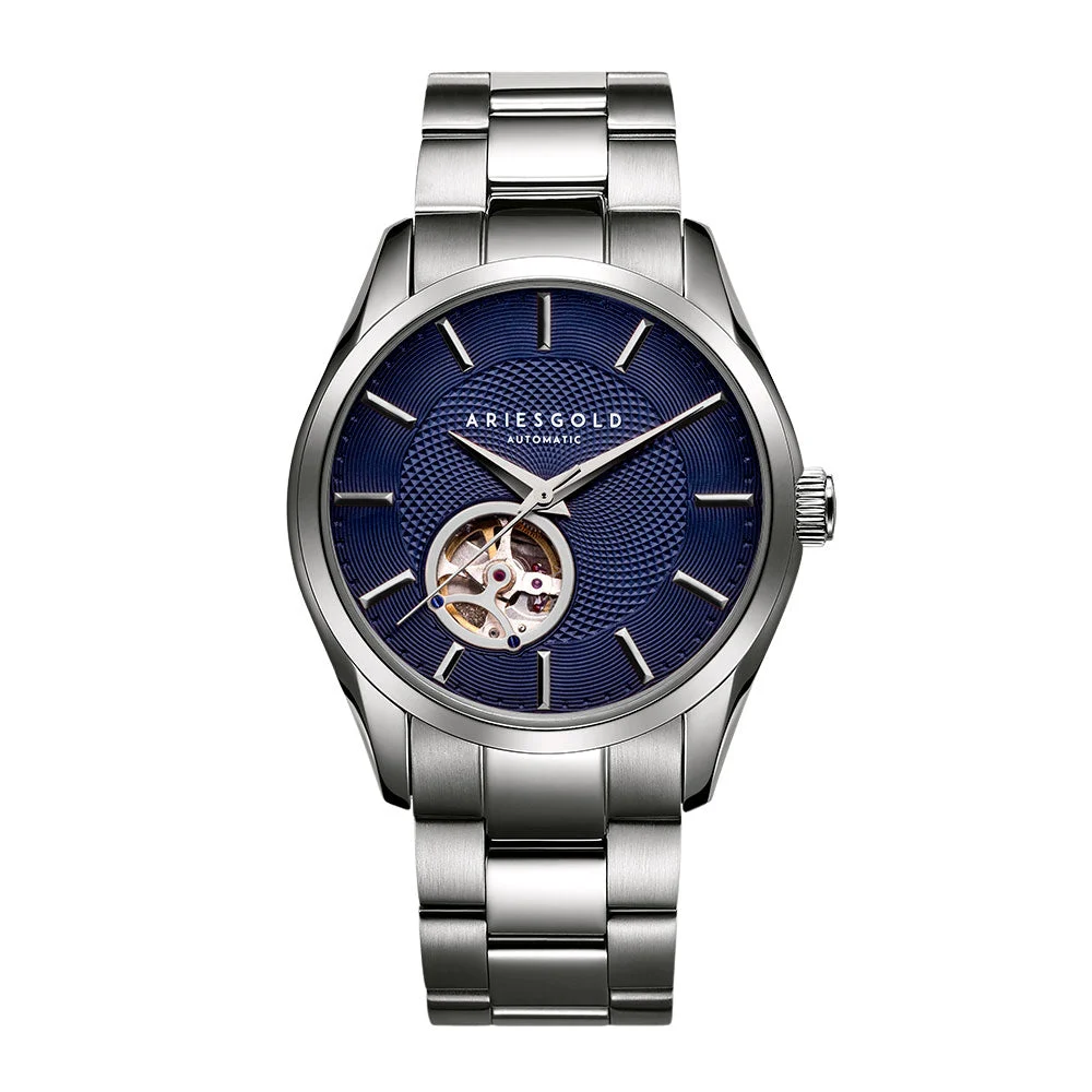 Aries Gold Aries Gold G 9022 S-BU 42 mm kol saati
