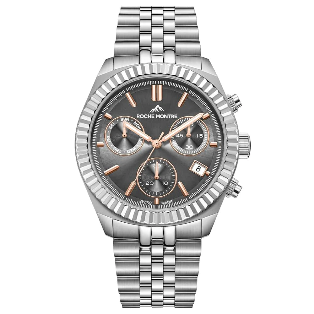 Roche Montre RMG600003 RMG6000-03 41 mm kol saati