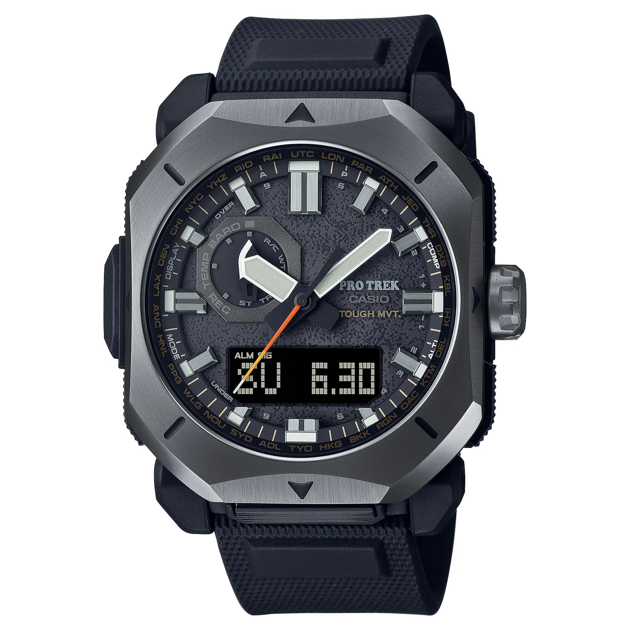 Casio PRW6900Y-1D 50 mm kol saati