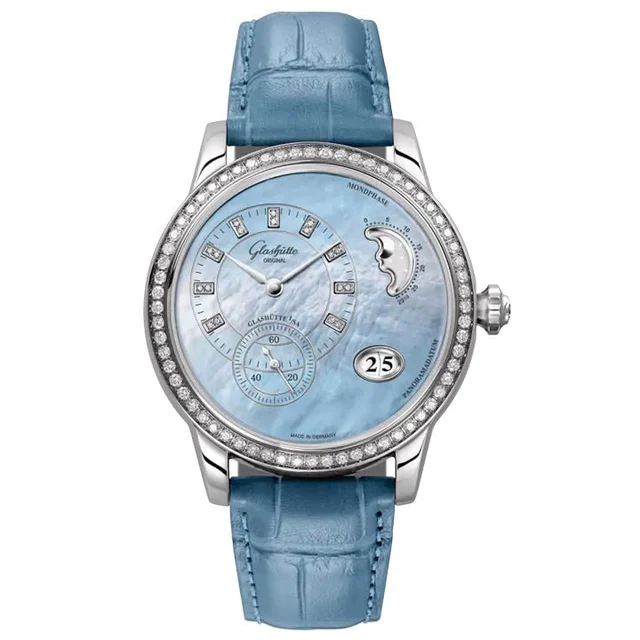 Glashutte Original Pano 1-90-12-03-12-02 kol saati