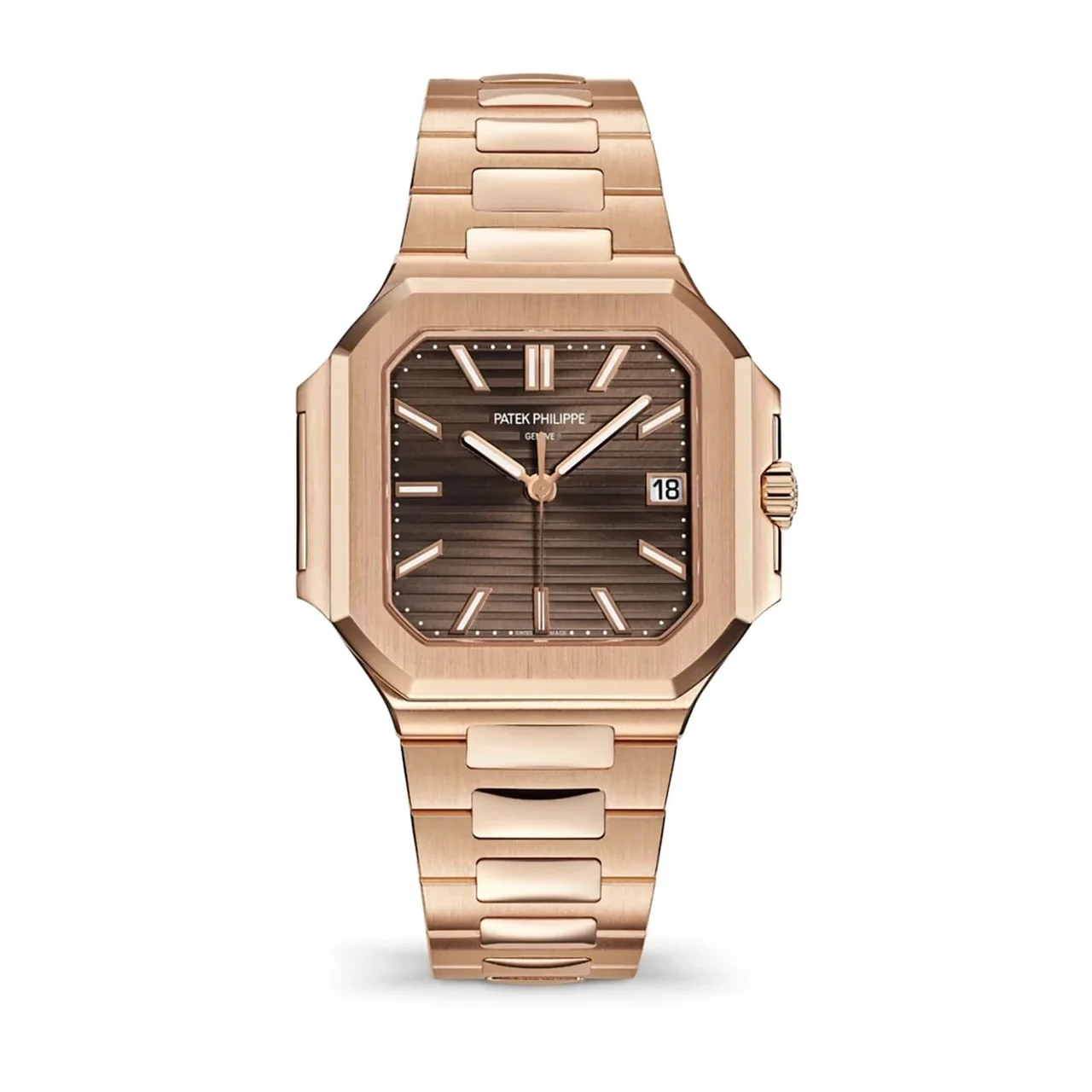 Patek Philippe Cubitus 17921151 40 mm kol saati