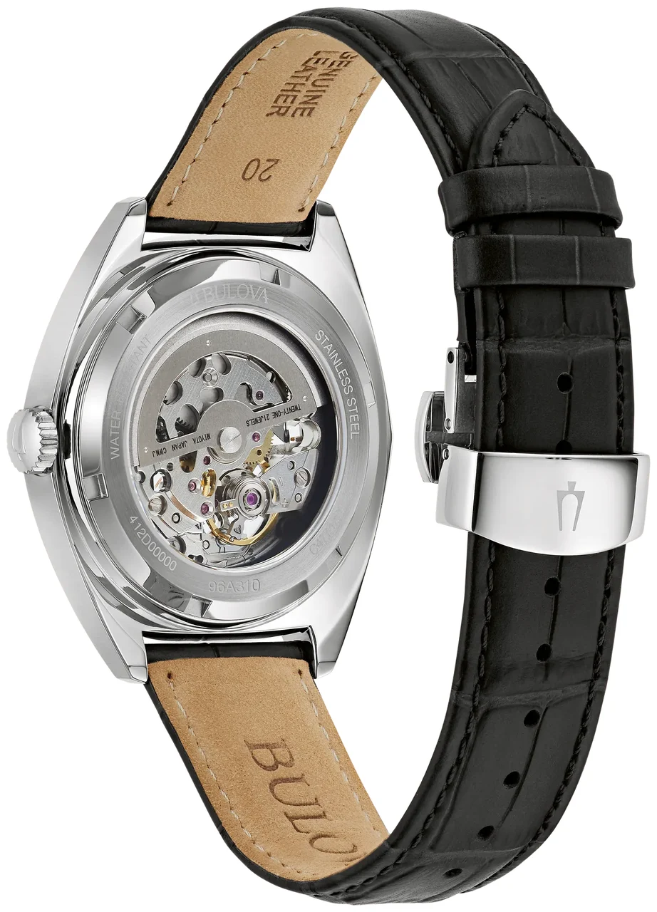Bulova Surveyor 96A310 41 mm kol saati