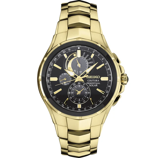 Seiko Coutura SSC700 SSC700P9 kol saati