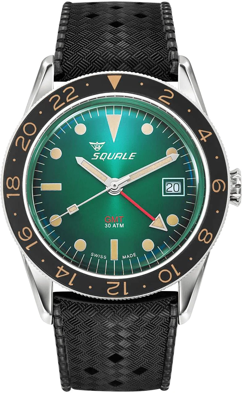 Squale Sub-39 SUB-39GMGR.HT 41 mm kol saati