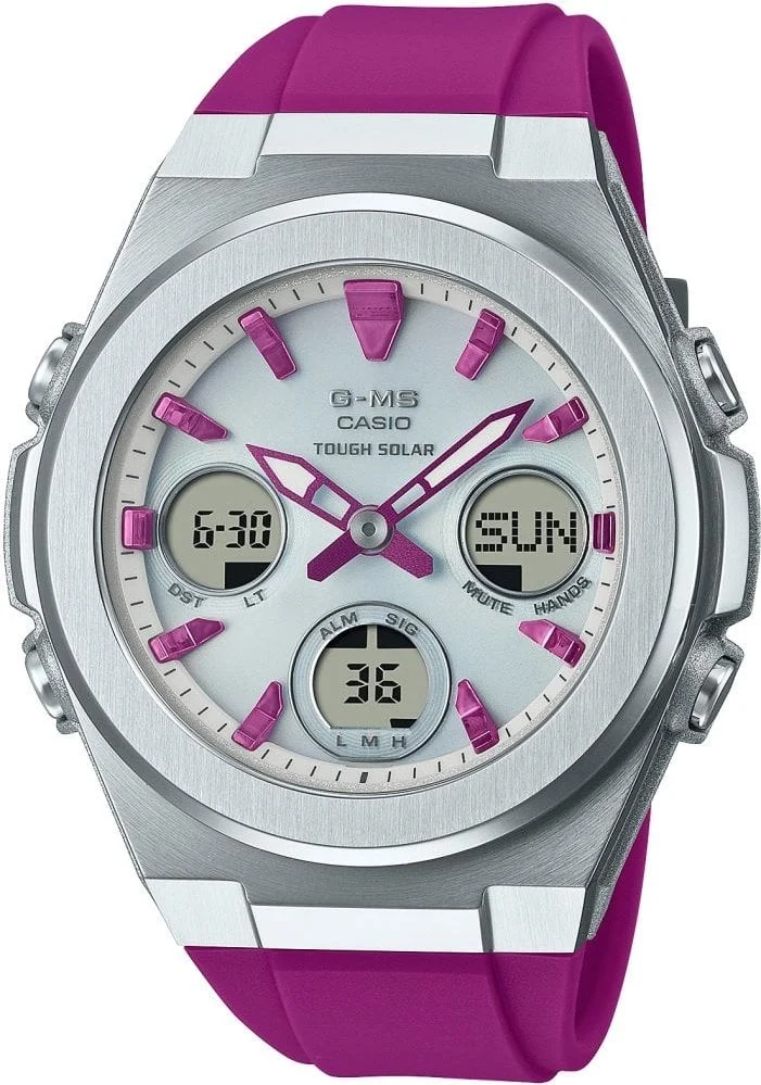 Casio Baby-g G-ms MSG-S600-4ADR 40.2 mm kol saati