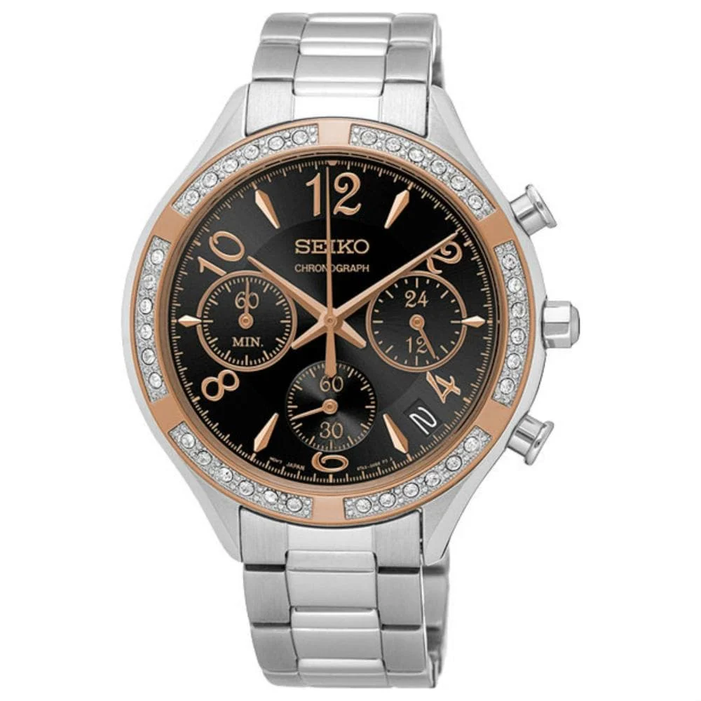 Seiko SSB890P1 35 mm kol saati