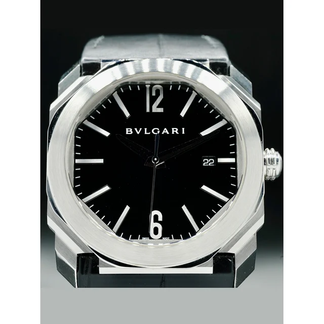Bulgari Octo 210000051704 kol saati