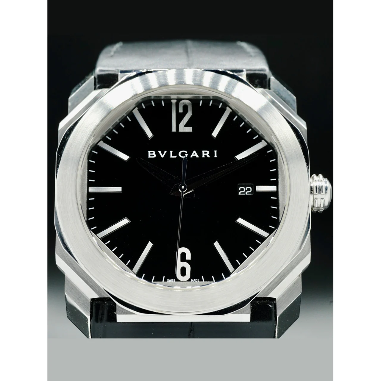 Bulgari Octo 210000051704 41 mm kol saati