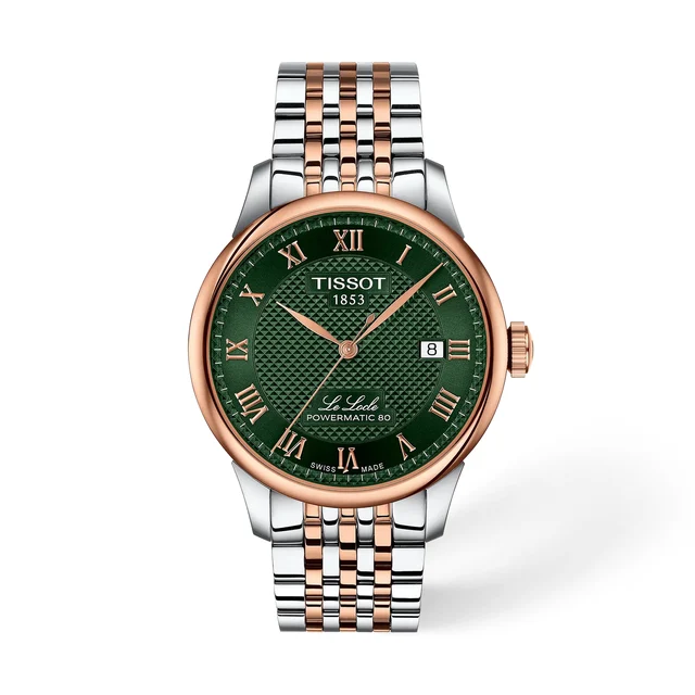 Tissot Locle 39.3mm T0064072209301 kol saati