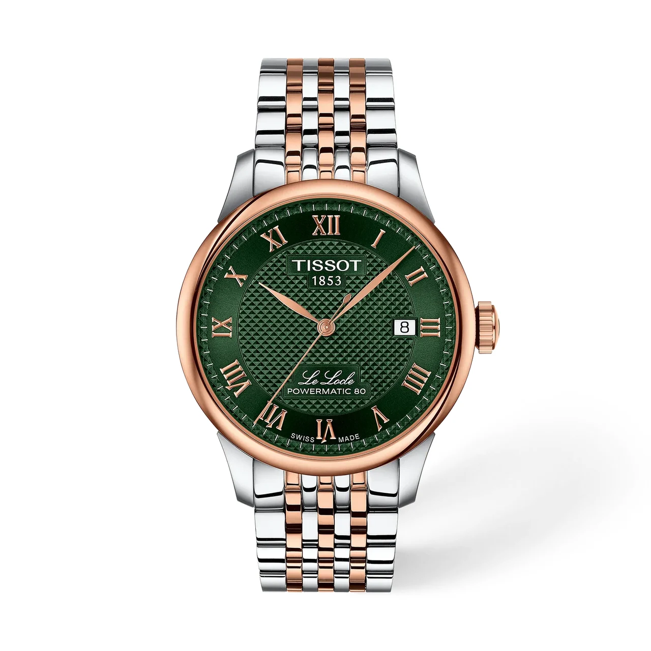 Tissot Locle 39.3mm T0064072209301 39.3 mm kol saati