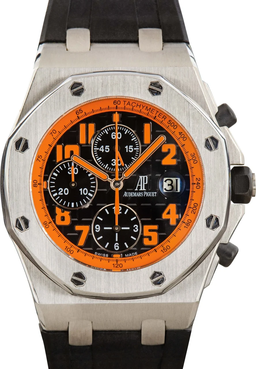 Audemars Piguet Royal Oak Offshore 42MM 26170ST.OO.D101CR.01 42 mm kol saati