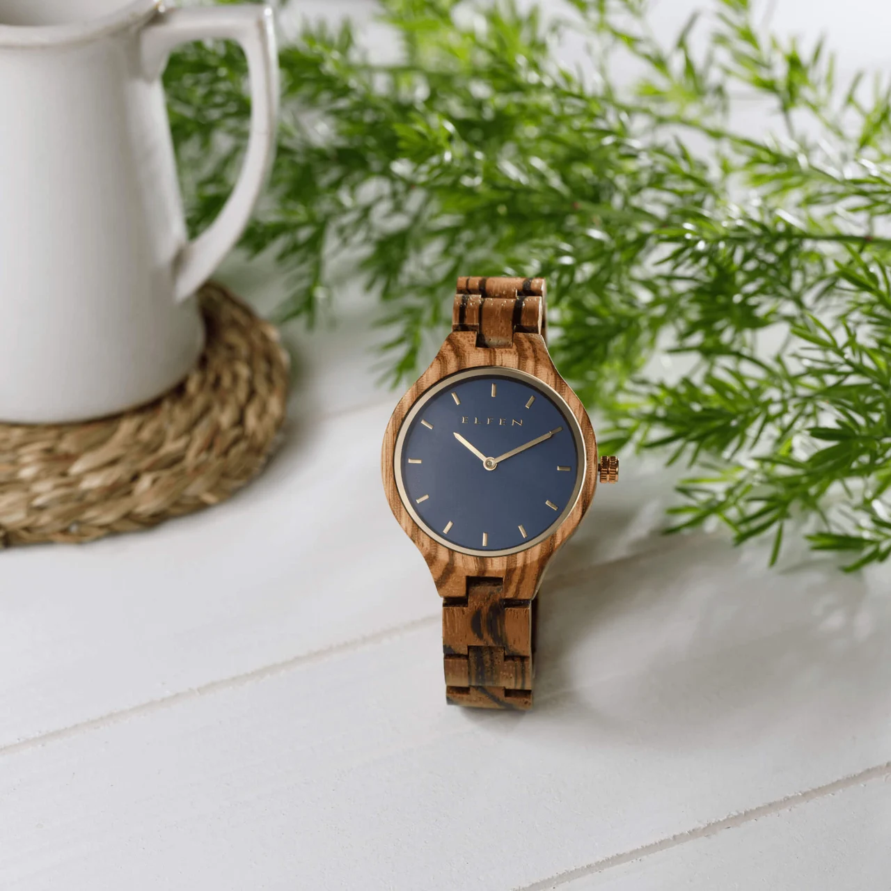 Elfen Watches Elfen Watches WH101 36 mm kol saati